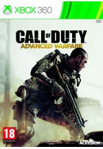 XB360 Call of Duty - Advanced Warfare Day Zero Edition